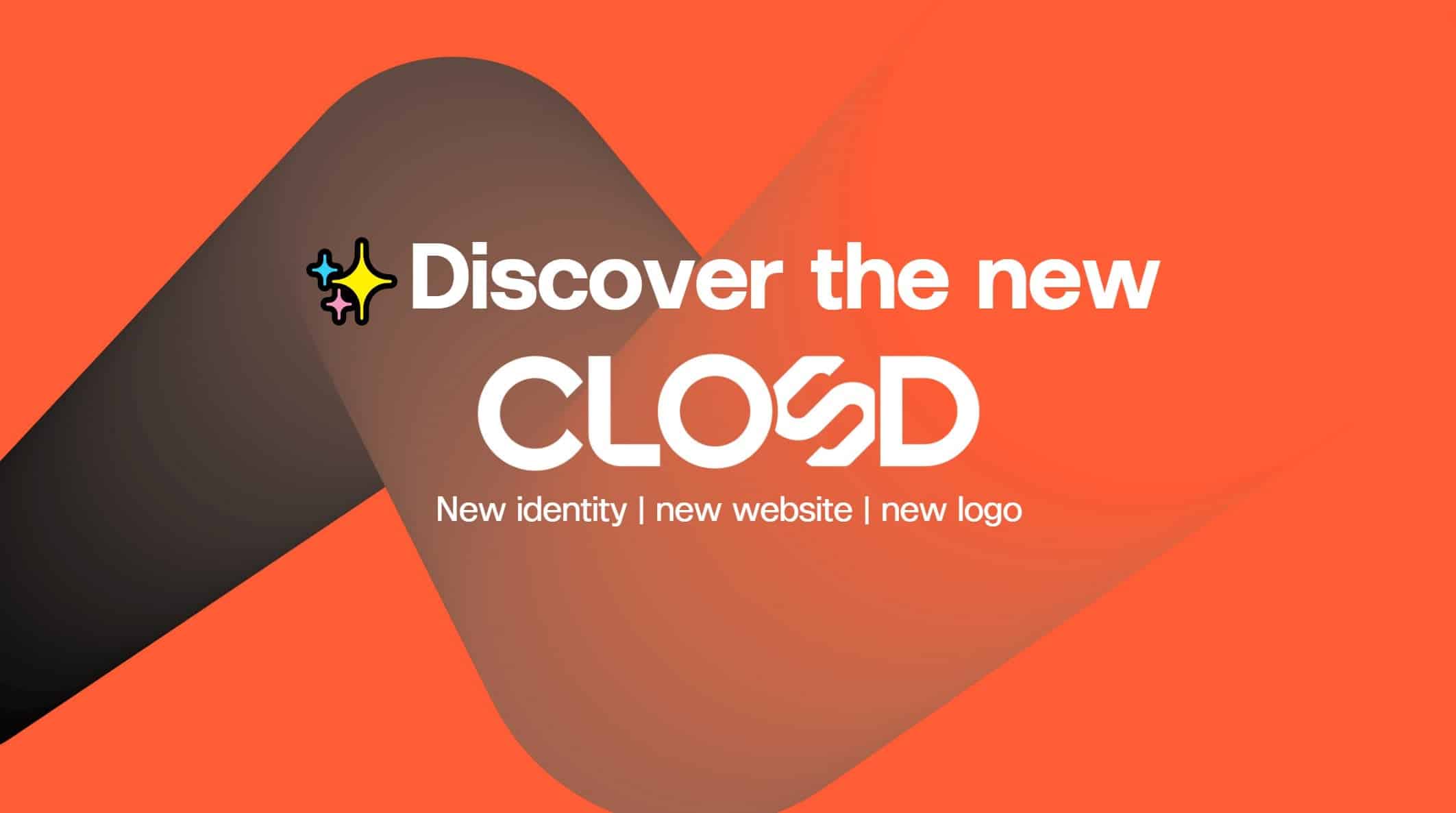 Closd new branding