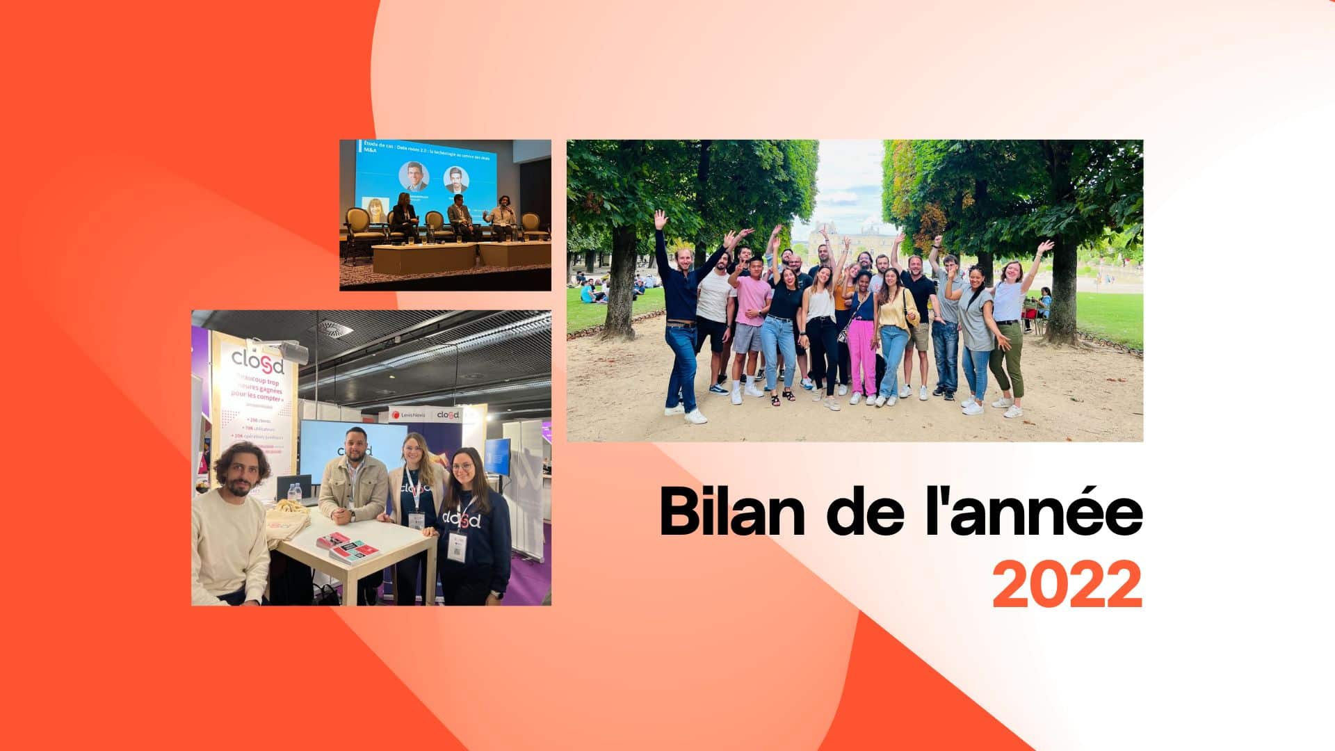 bilan 2022 closd