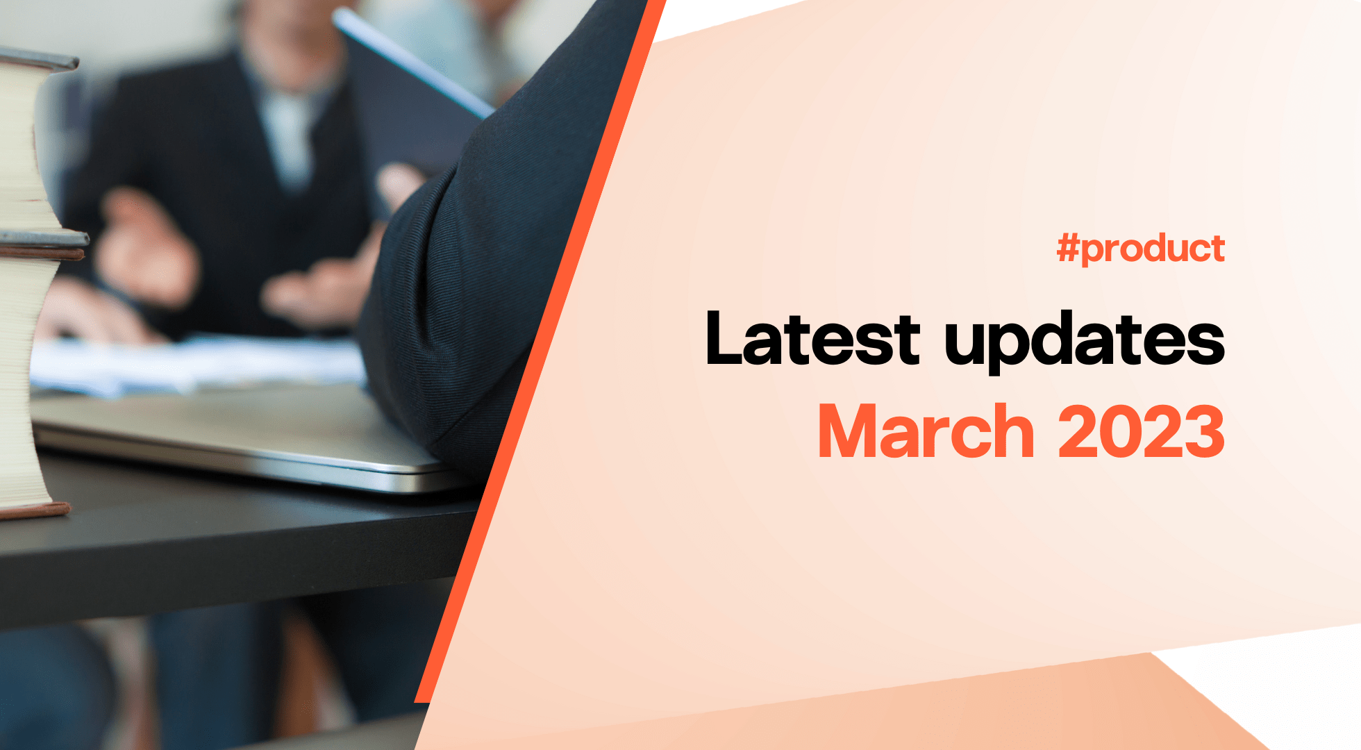 latest updates - march 23