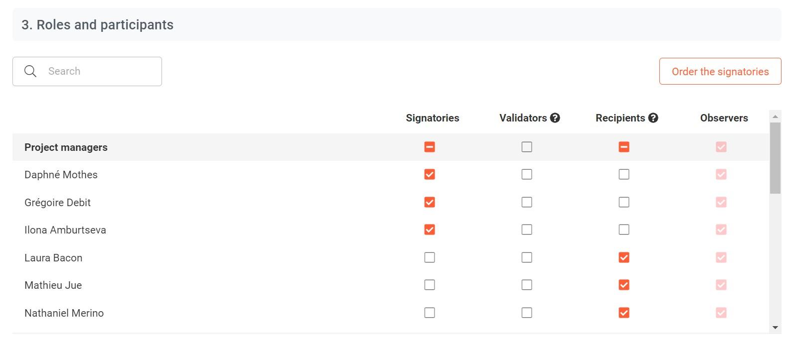 place documents in escrow closd platform