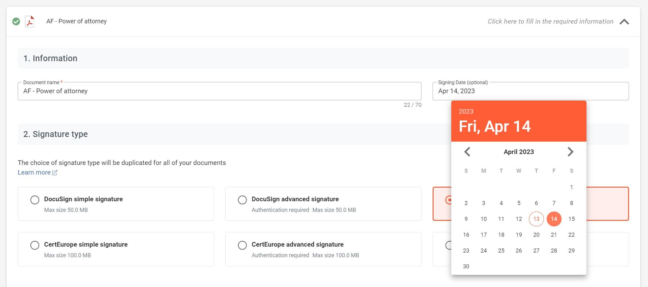 sining deadline closd platform