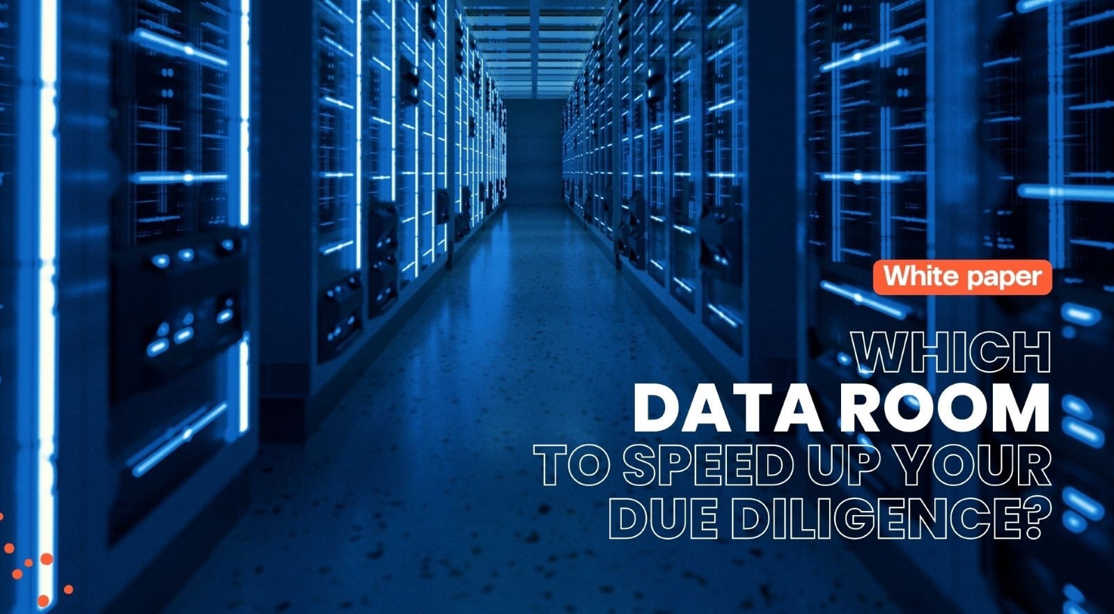 data room white paper